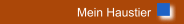 Mein Haustier